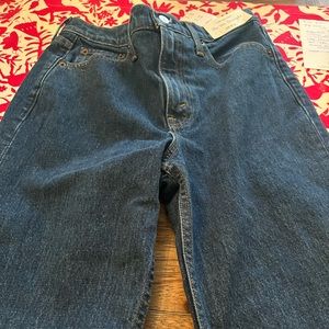 Abercrombie 90s straight 25/xshort
